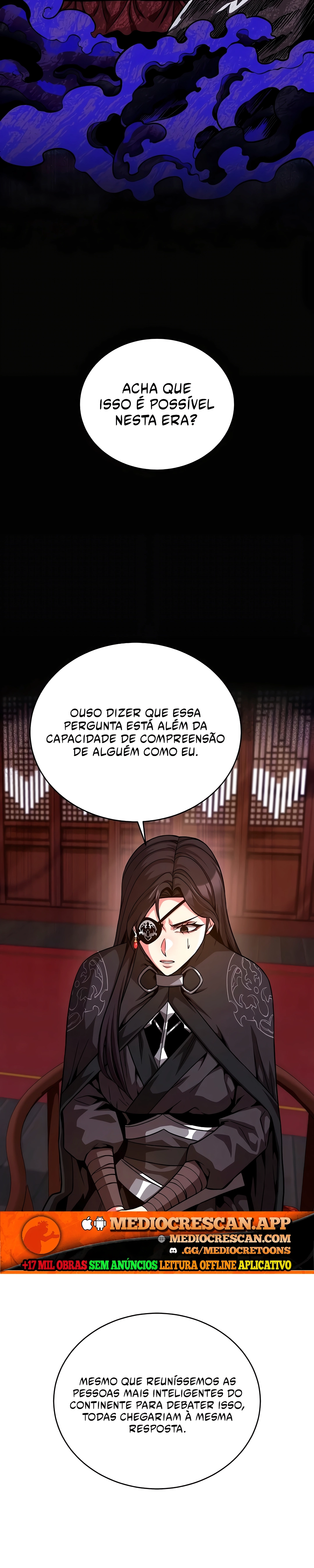 Read The Ruler Of Darkness PT Manga Online