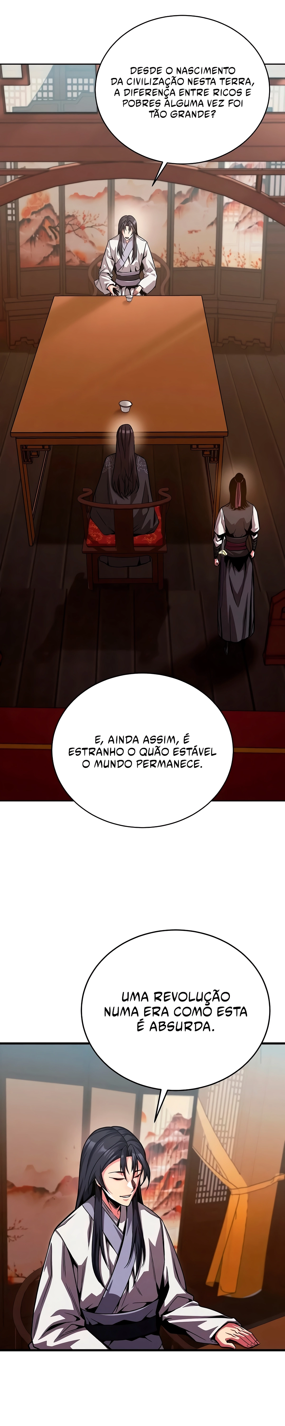 Read The Ruler Of Darkness PT Manga Online