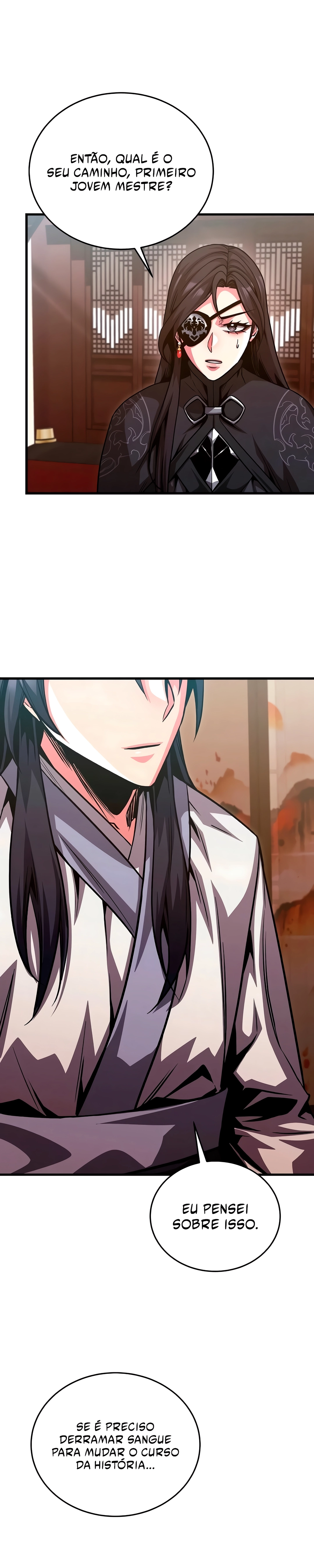 Read The Ruler Of Darkness PT Manga Online