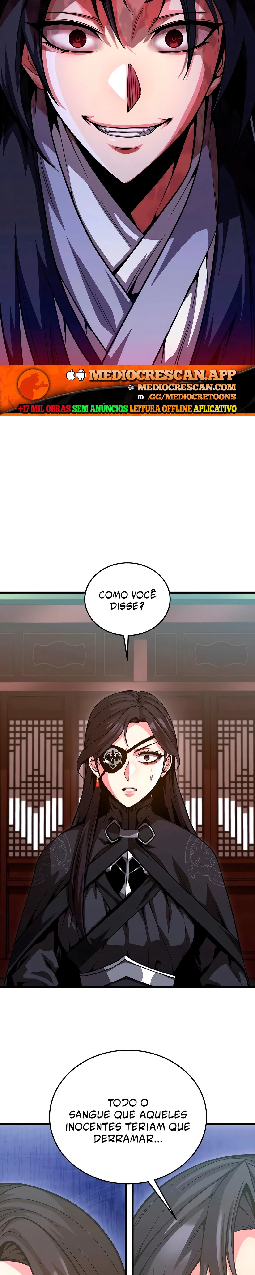 Read The Ruler Of Darkness PT Manga Online