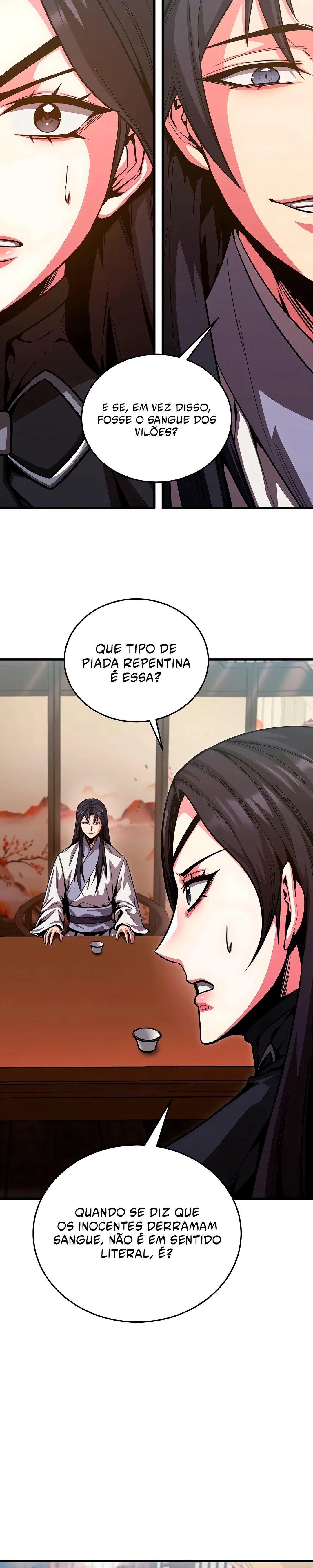 Read The Ruler Of Darkness PT Manga Online