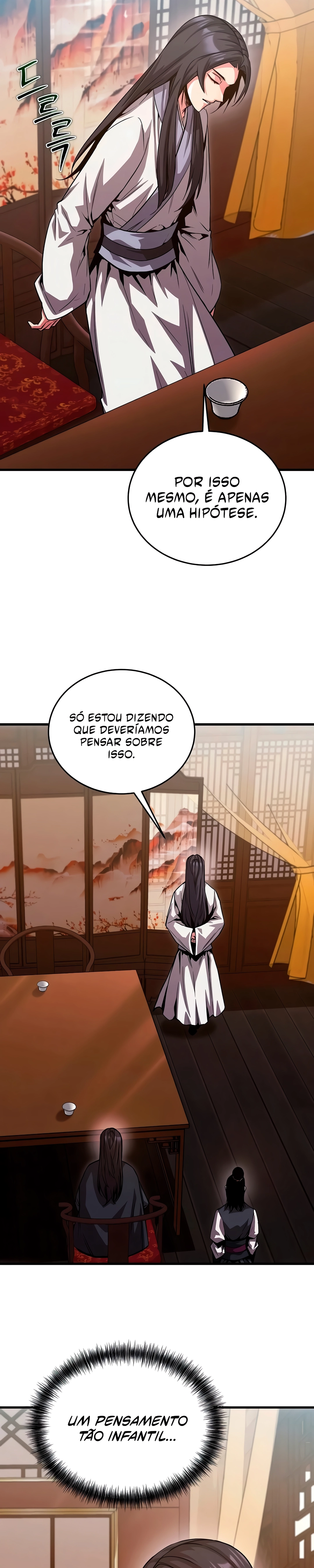 Read The Ruler Of Darkness PT Manga Online