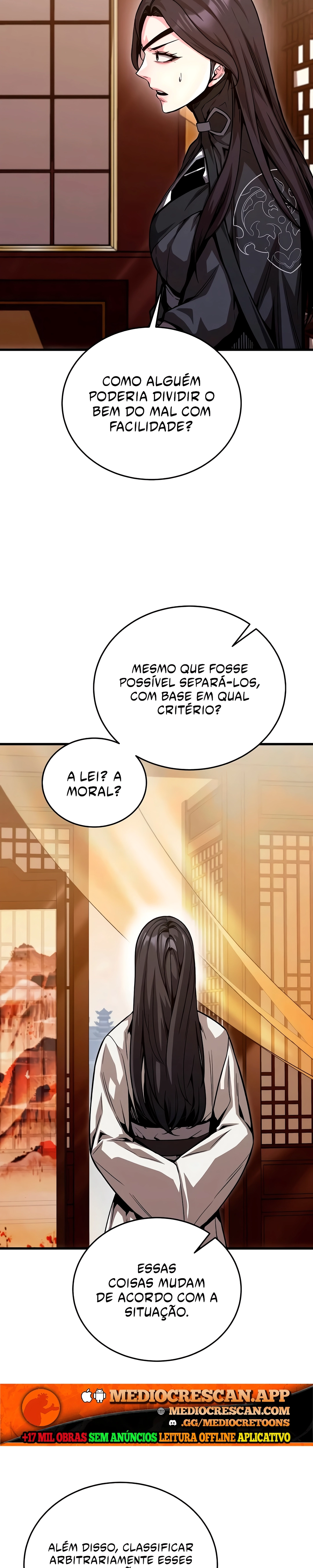 Read The Ruler Of Darkness PT Manga Online