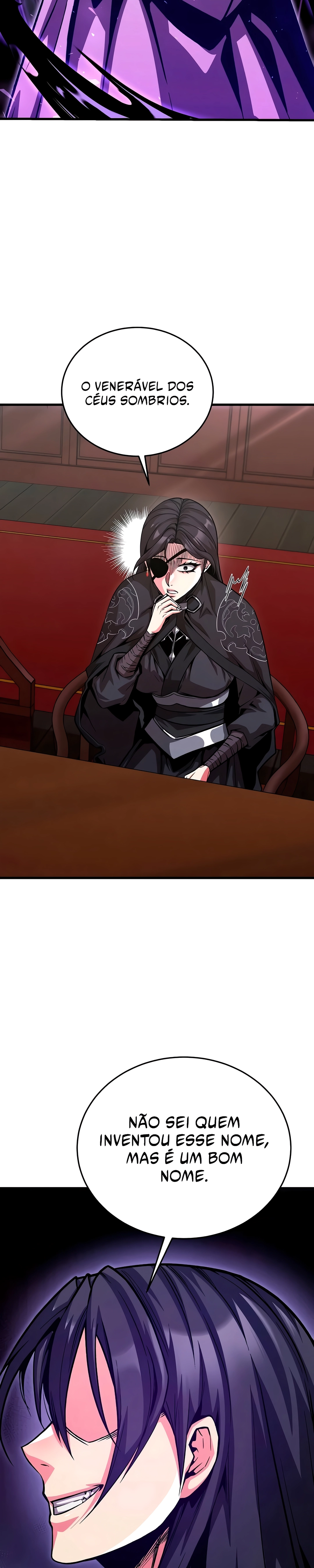 Read The Ruler Of Darkness PT Manga Online