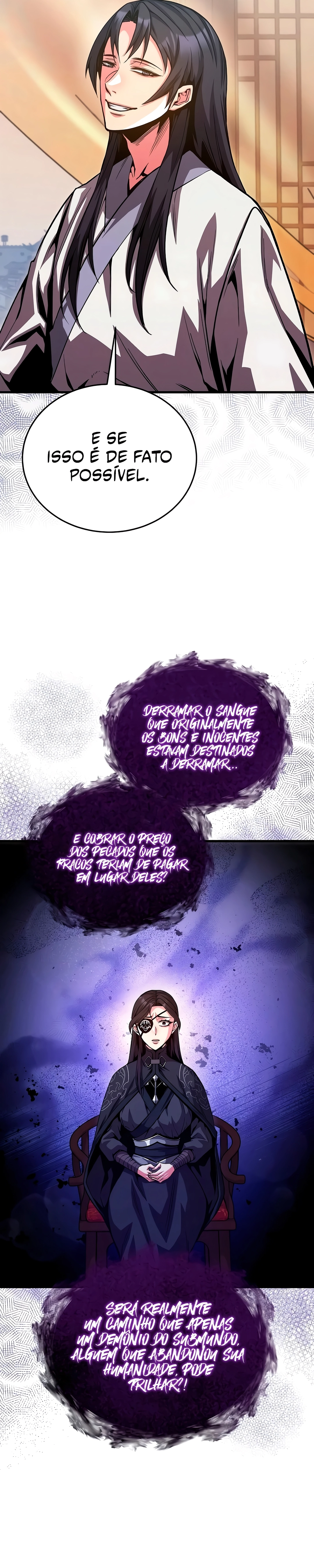 Read The Ruler Of Darkness PT Manga Online