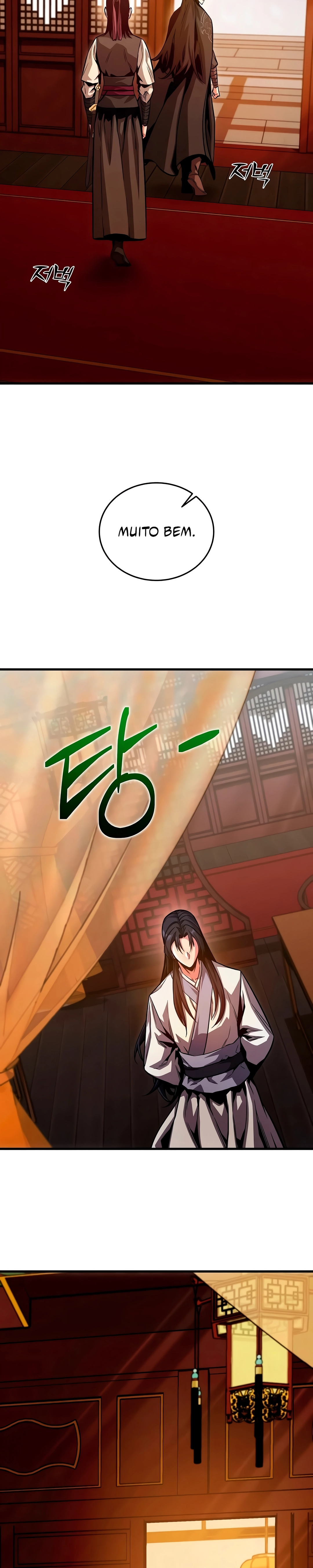 Read The Ruler Of Darkness PT Manga Online