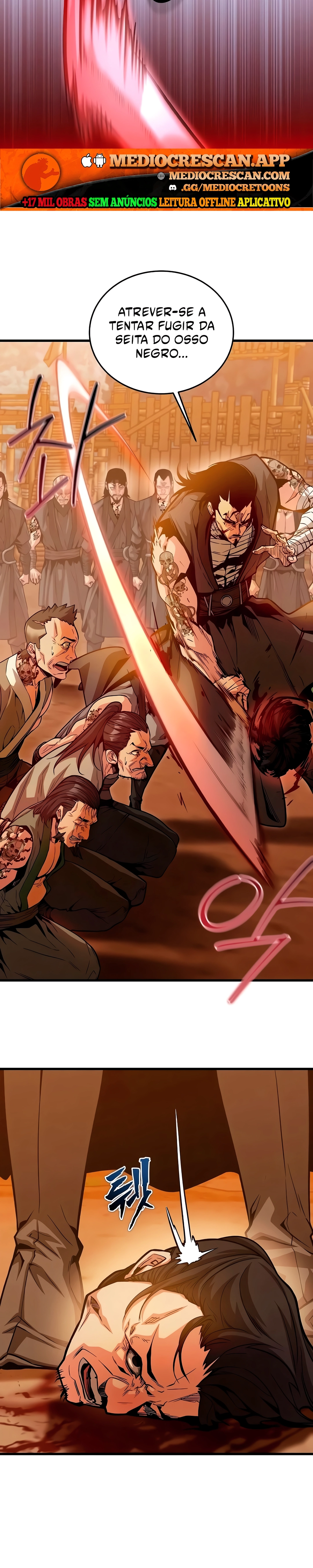 Read The Ruler Of Darkness PT Manga Online