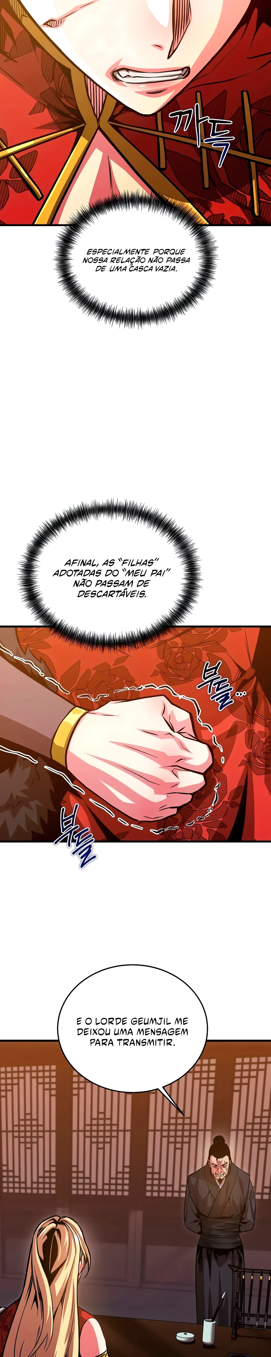 Read The Ruler Of Darkness PT Manga Online