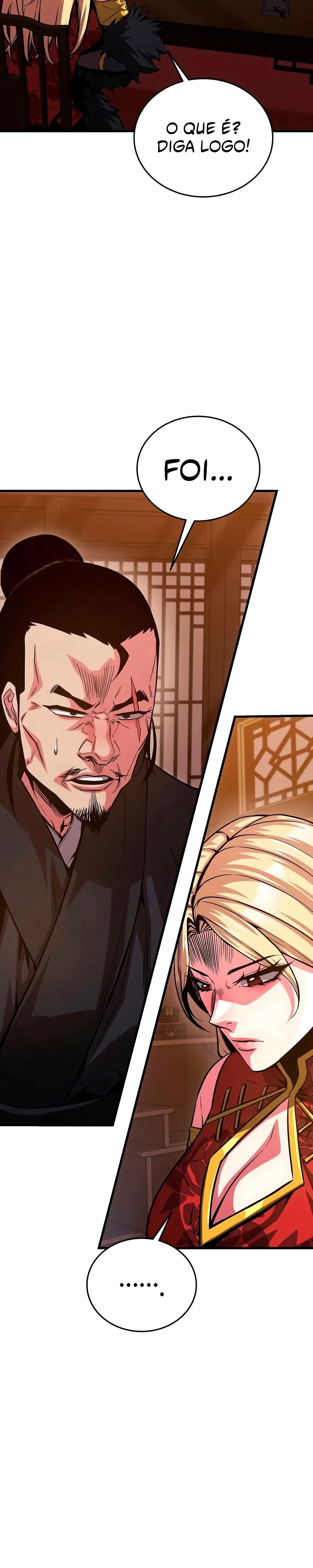 Read The Ruler Of Darkness PT Manga Online