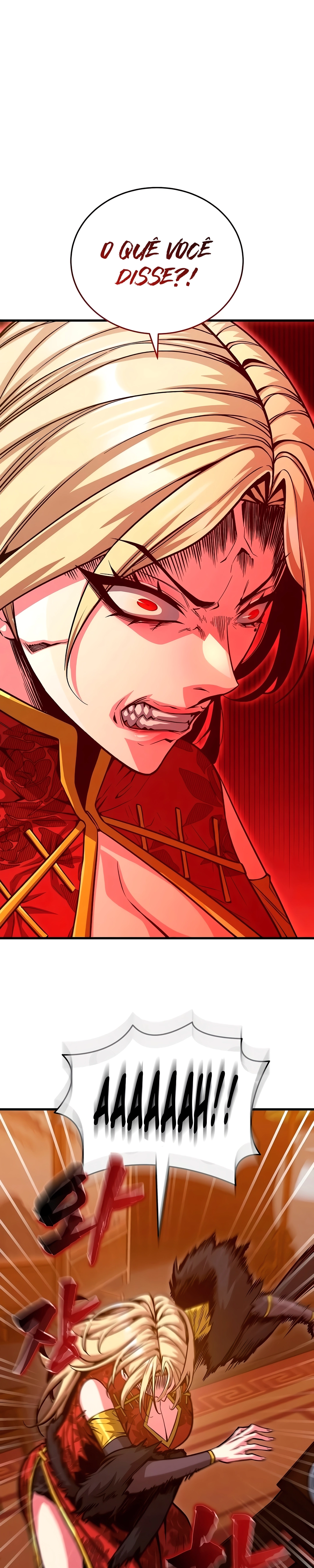 Read The Ruler Of Darkness PT Manga Online