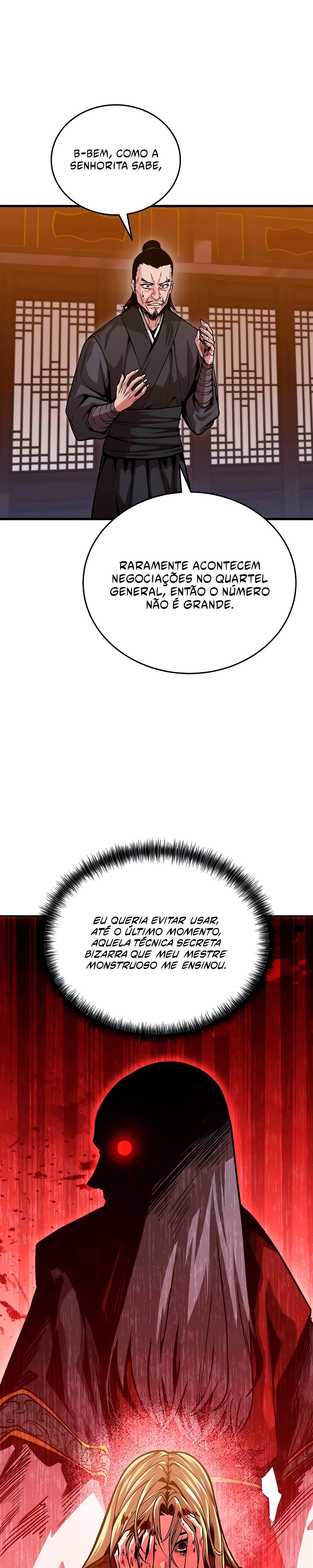 Read The Ruler Of Darkness PT Manga Online