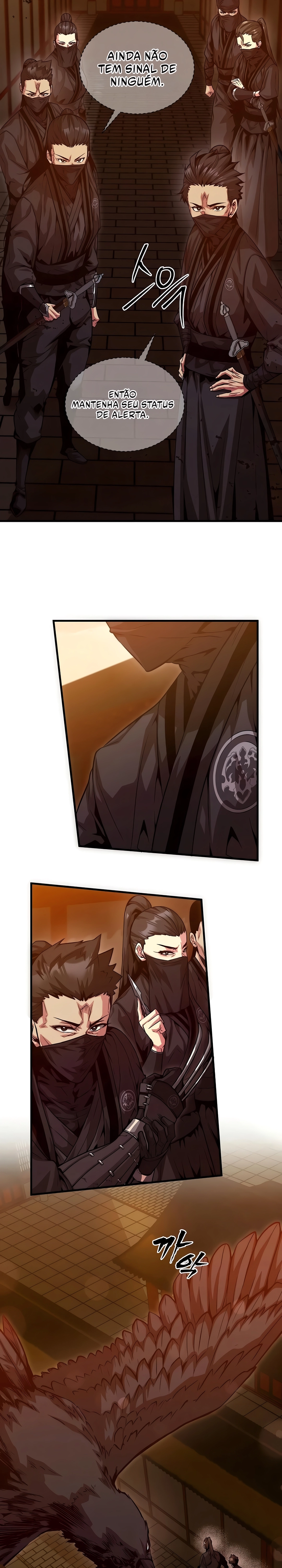 Read The Ruler Of Darkness PT Manga Online