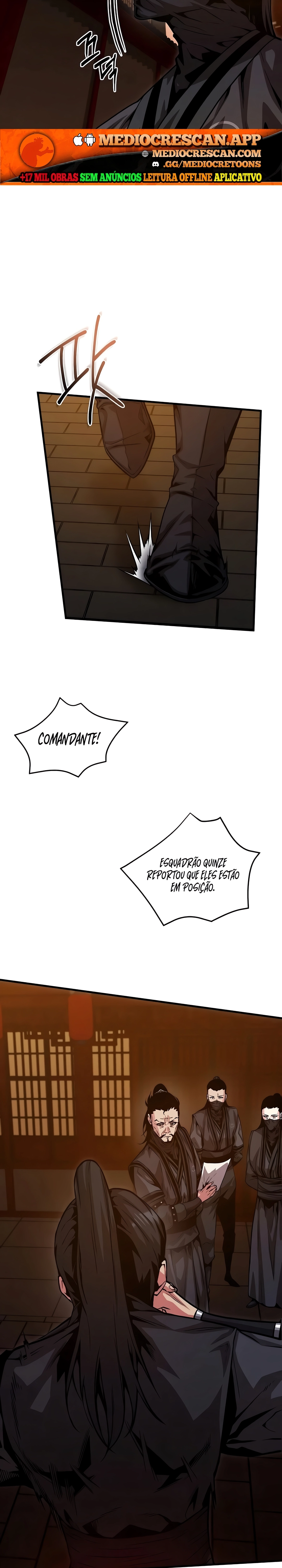 Read The Ruler Of Darkness PT Manga Online