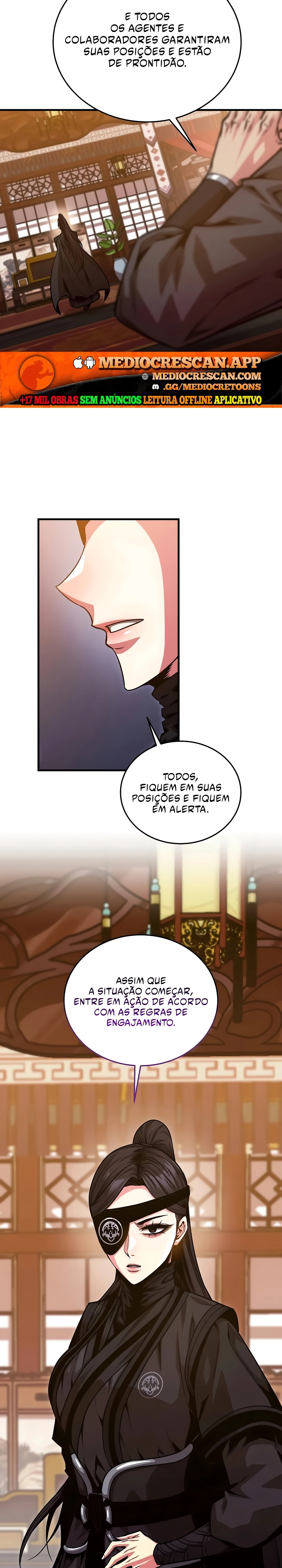Read The Ruler Of Darkness PT Manga Online