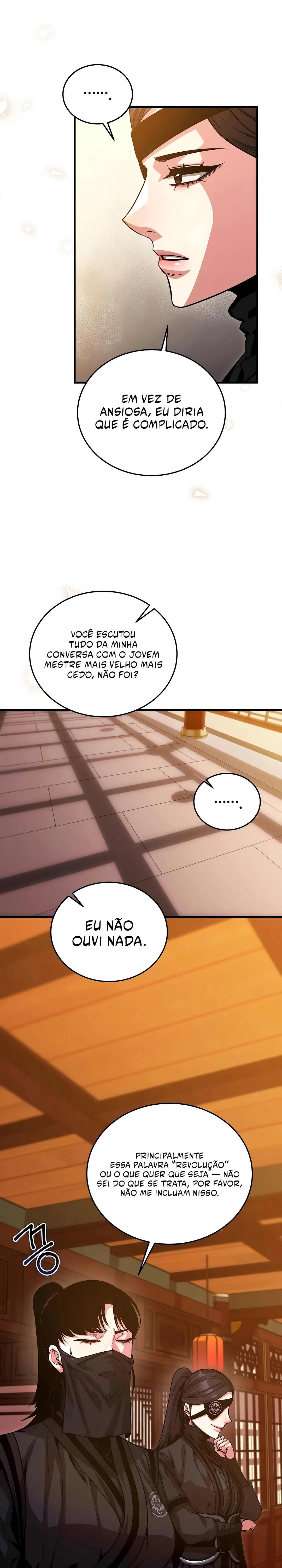 Read The Ruler Of Darkness PT Manga Online