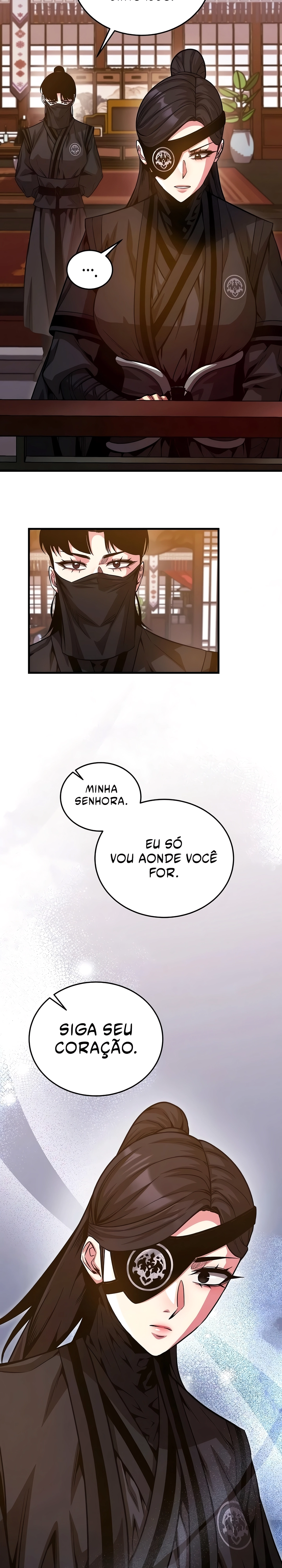 Read The Ruler Of Darkness PT Manga Online