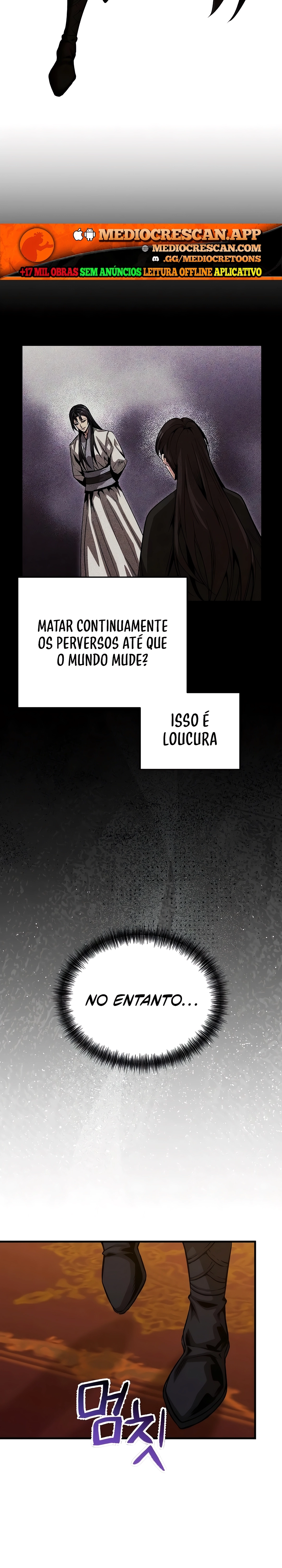 Read The Ruler Of Darkness PT Manga Online