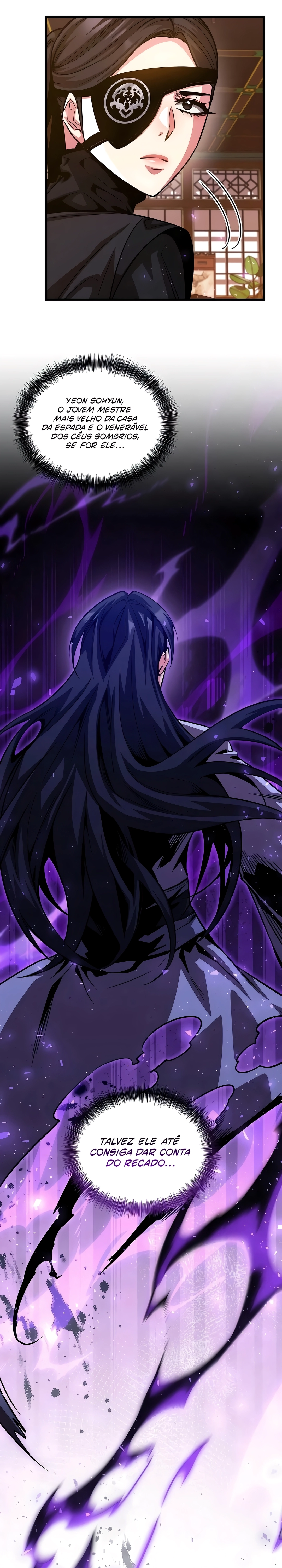 Read The Ruler Of Darkness PT Manga Online