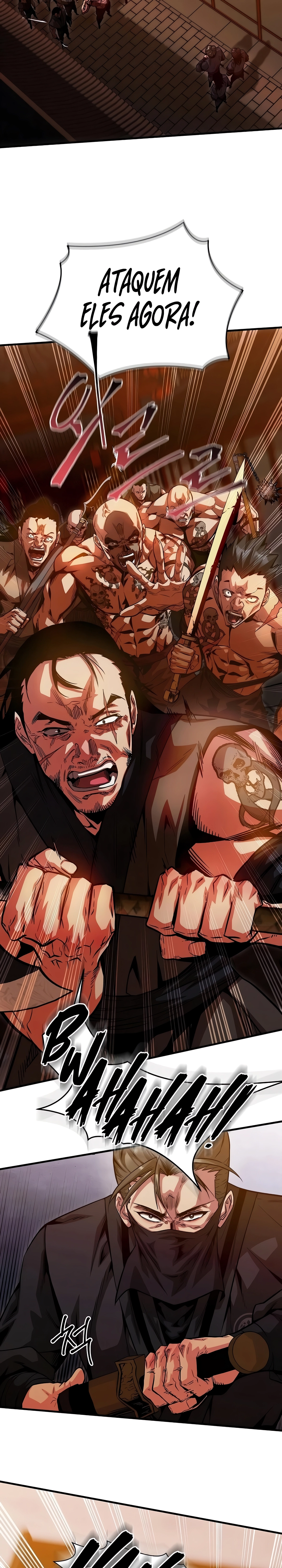 Read The Ruler Of Darkness PT Manga Online