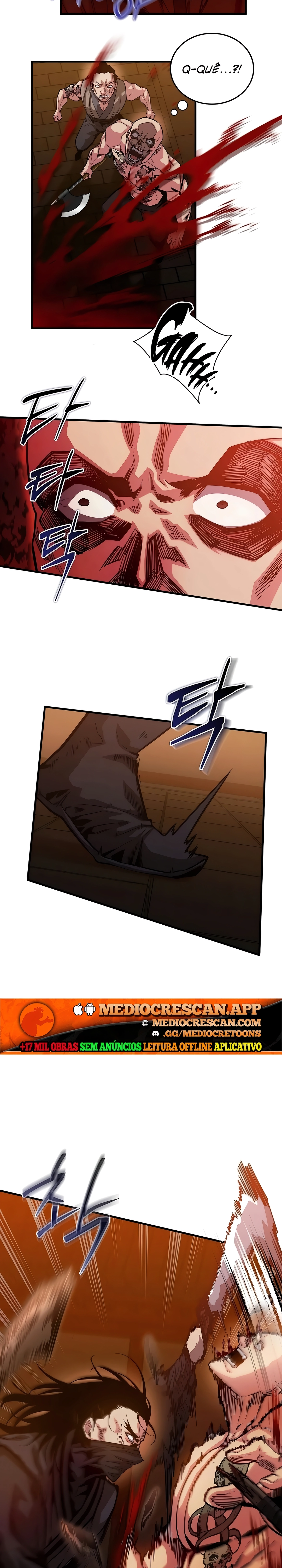 Read The Ruler Of Darkness PT Manga Online