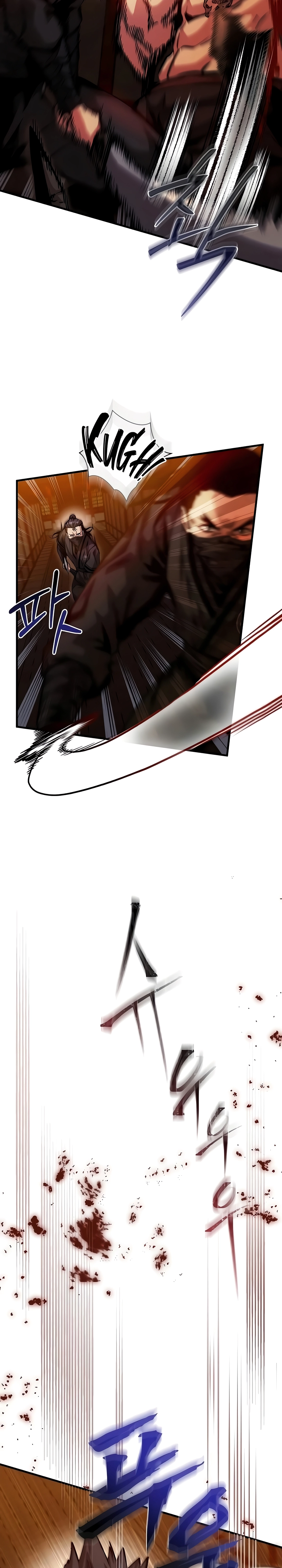 Read The Ruler Of Darkness PT Manga Online