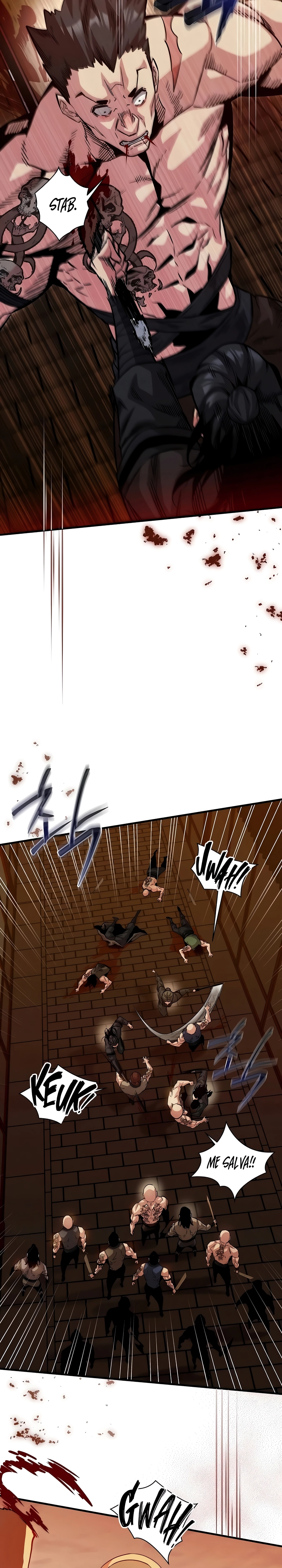 Read The Ruler Of Darkness PT Manga Online