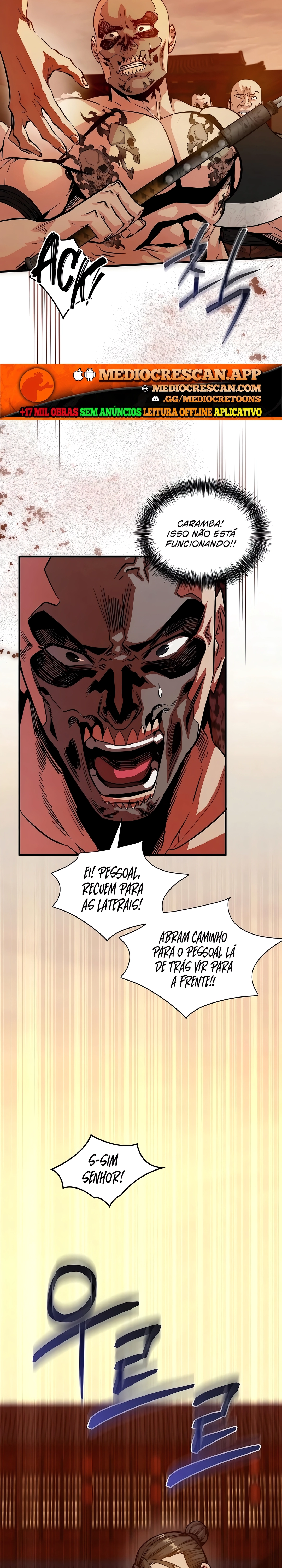 Read The Ruler Of Darkness PT Manga Online