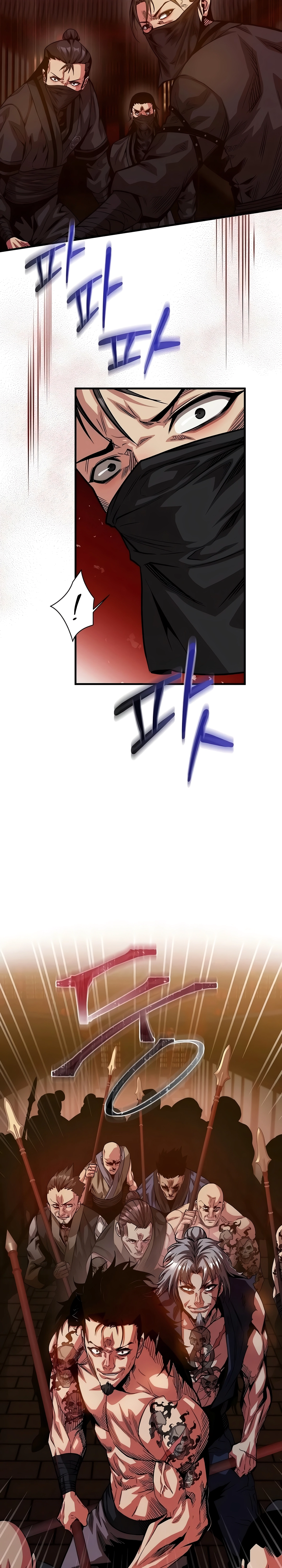 Read The Ruler Of Darkness PT Manga Online
