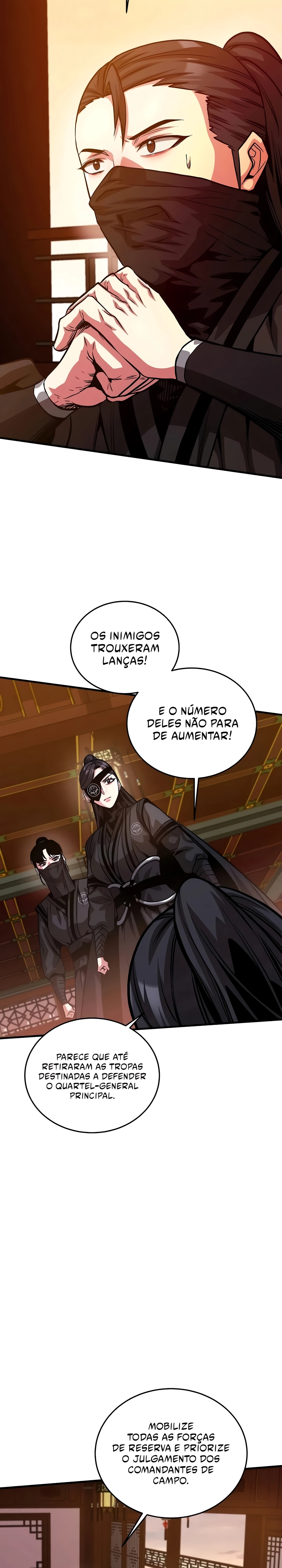 Read The Ruler Of Darkness PT Manga Online