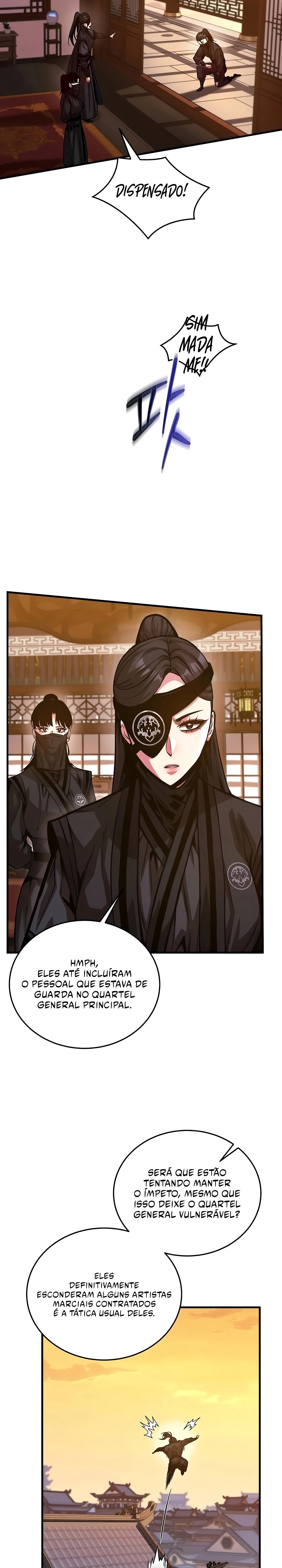 Read The Ruler Of Darkness PT Manga Online