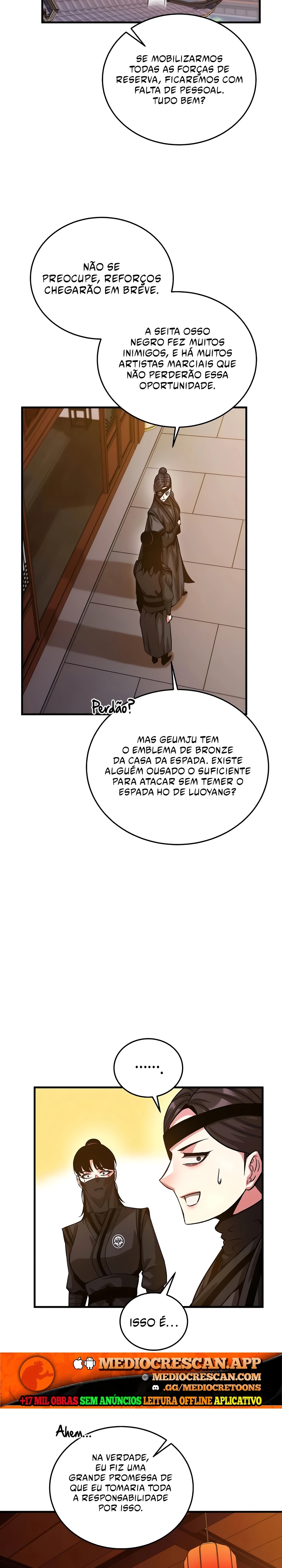 Read The Ruler Of Darkness PT Manga Online