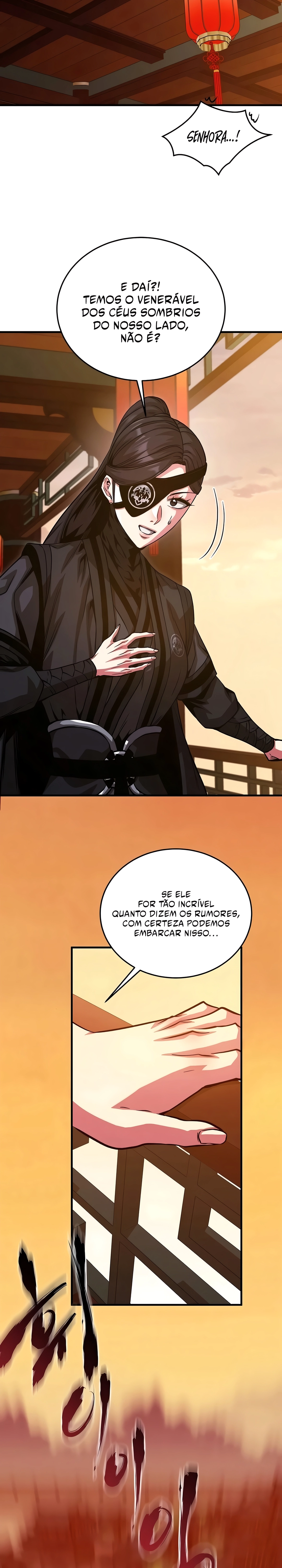 Read The Ruler Of Darkness PT Manga Online