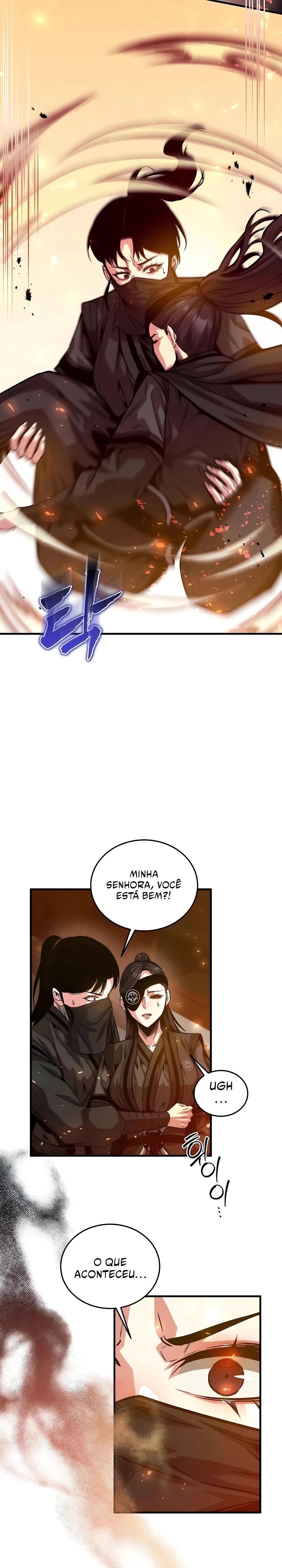 Read The Ruler Of Darkness PT Manga Online