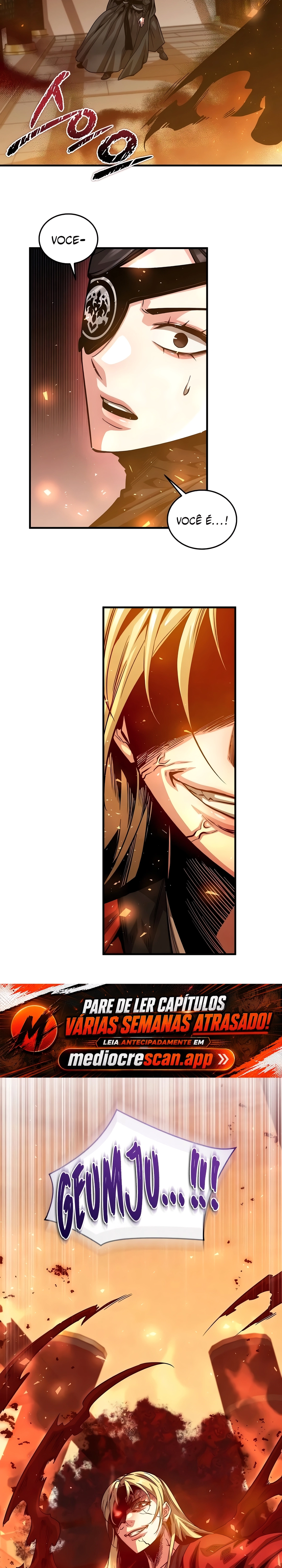Read The Ruler Of Darkness PT Manga Online