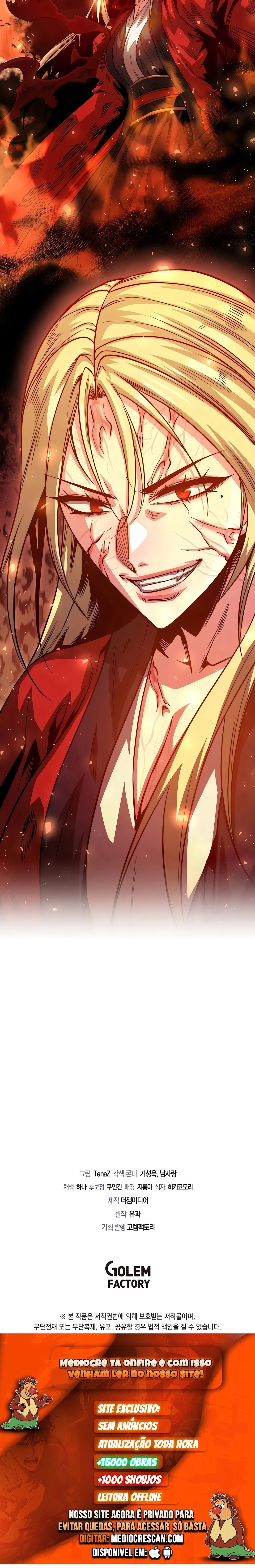 Read The Ruler Of Darkness PT Manga Online