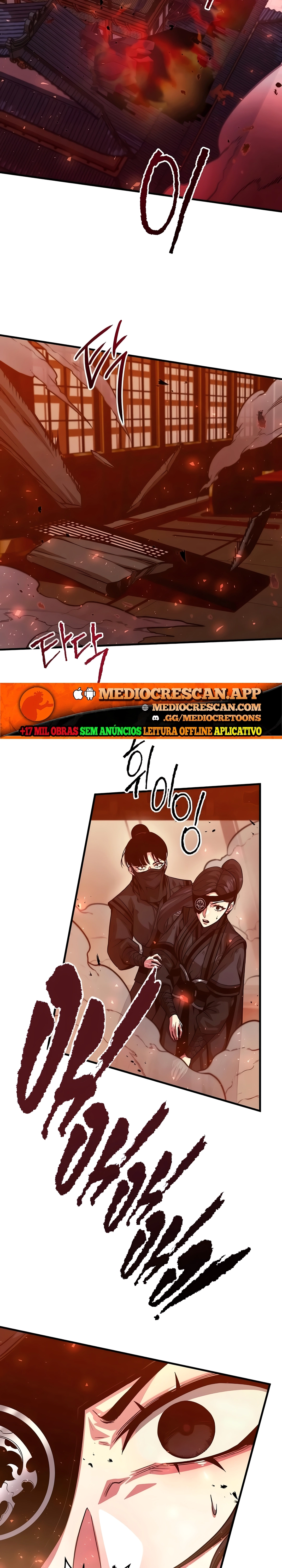 Read The Ruler Of Darkness PT Manga Online