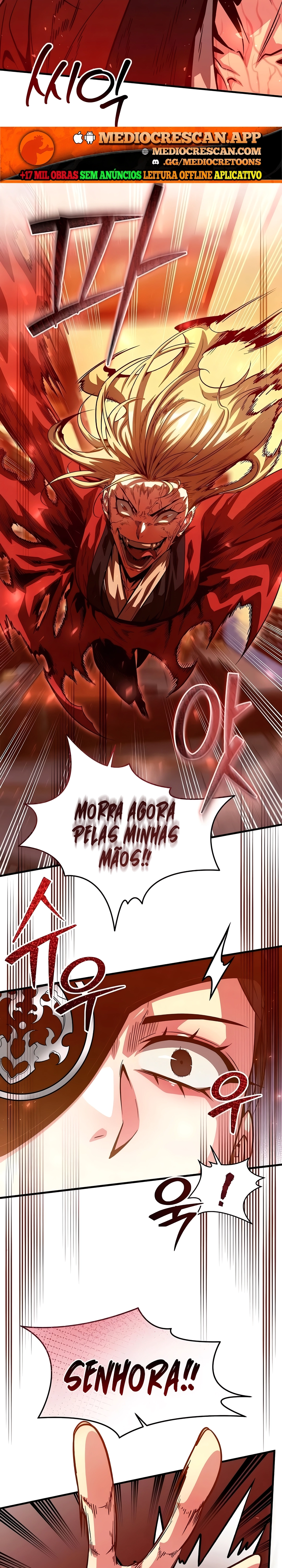 Read The Ruler Of Darkness PT Manga Online