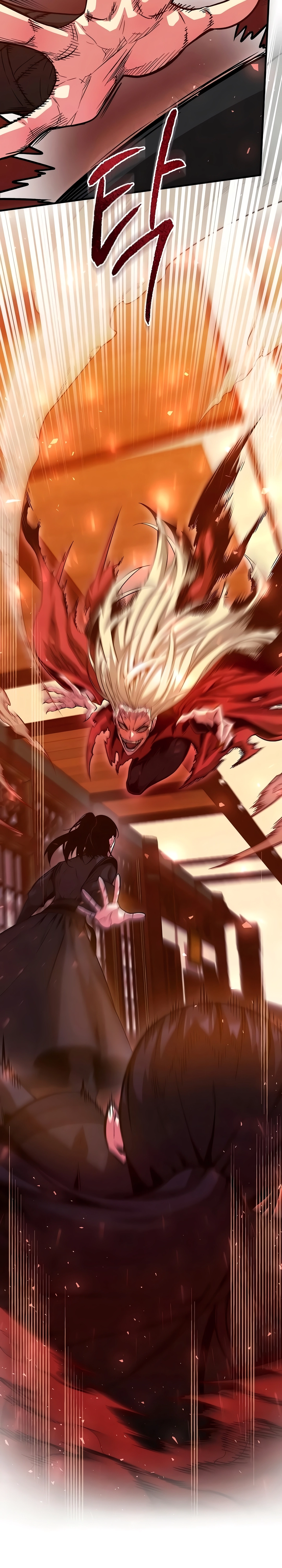 Read The Ruler Of Darkness PT Manga Online
