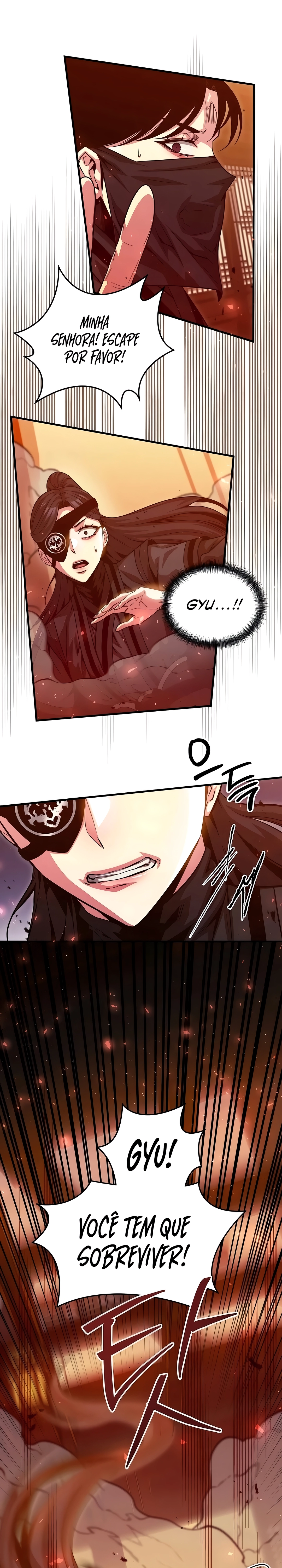 Read The Ruler Of Darkness PT Manga Online
