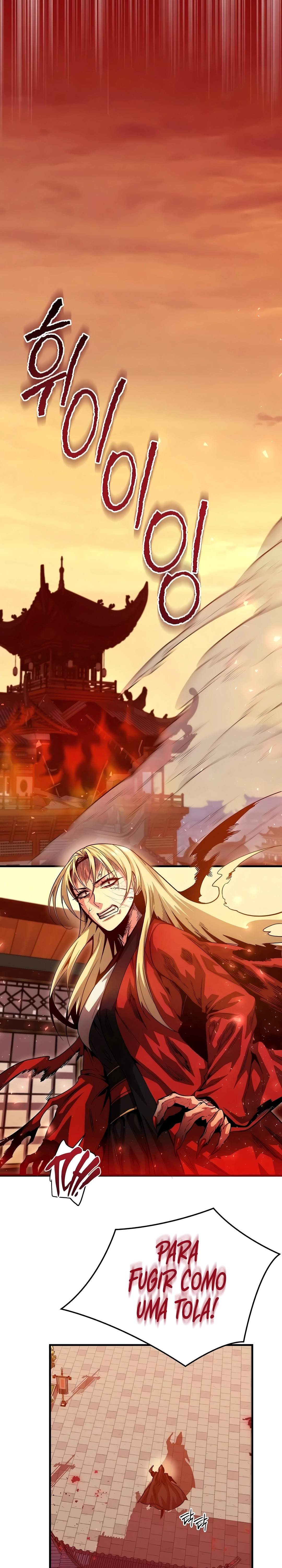 Read The Ruler Of Darkness PT Manga Online