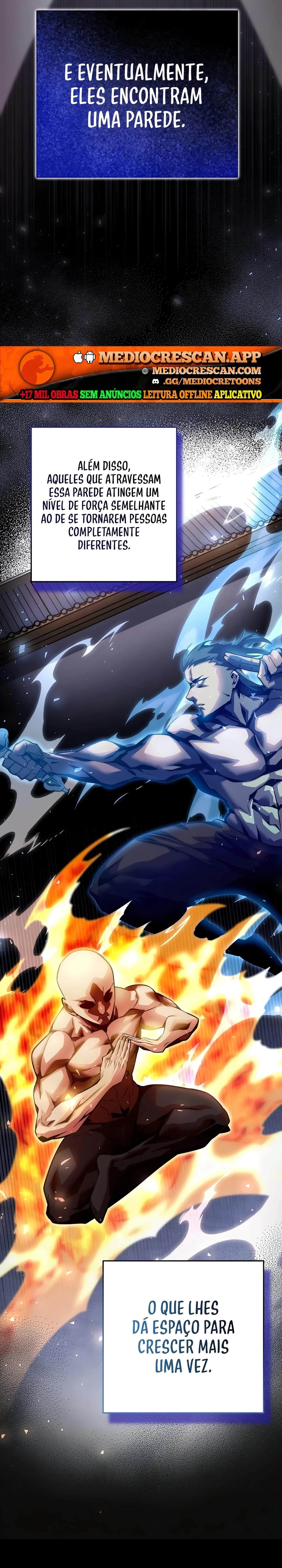 Read The Ruler Of Darkness PT Manga Online