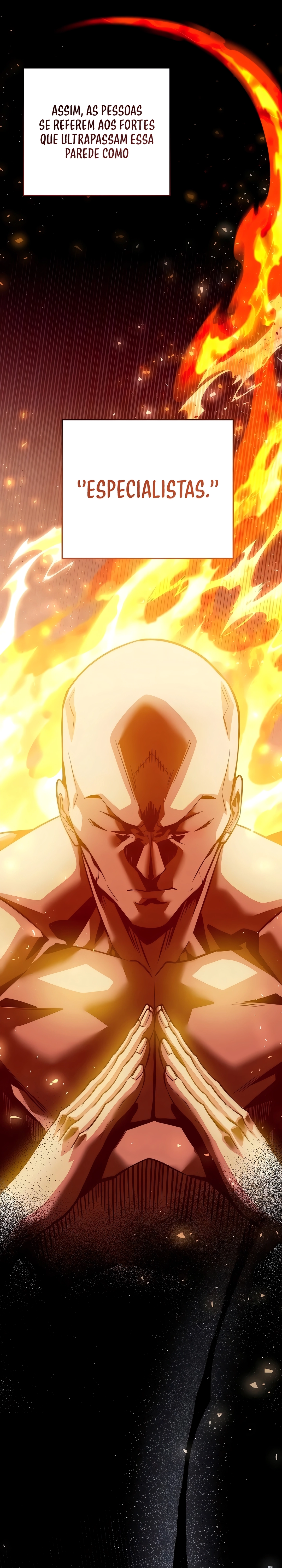 Read The Ruler Of Darkness PT Manga Online