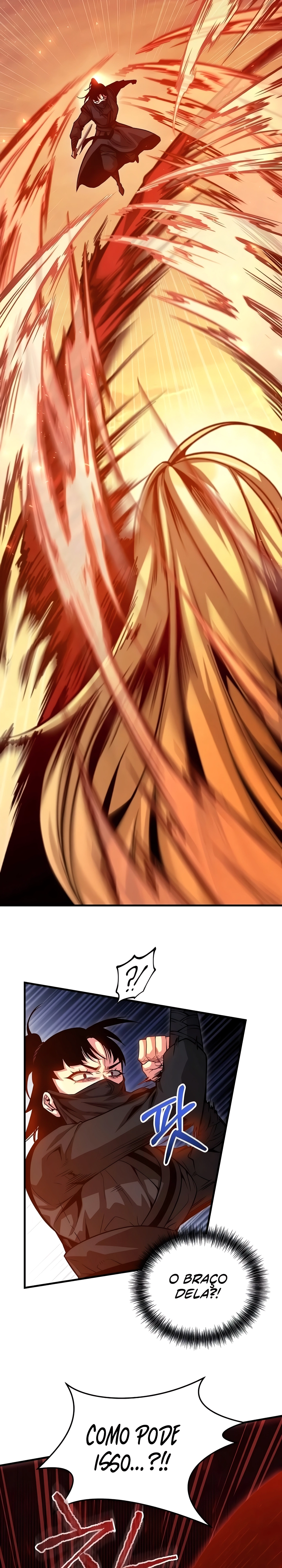 Read The Ruler Of Darkness PT Manga Online