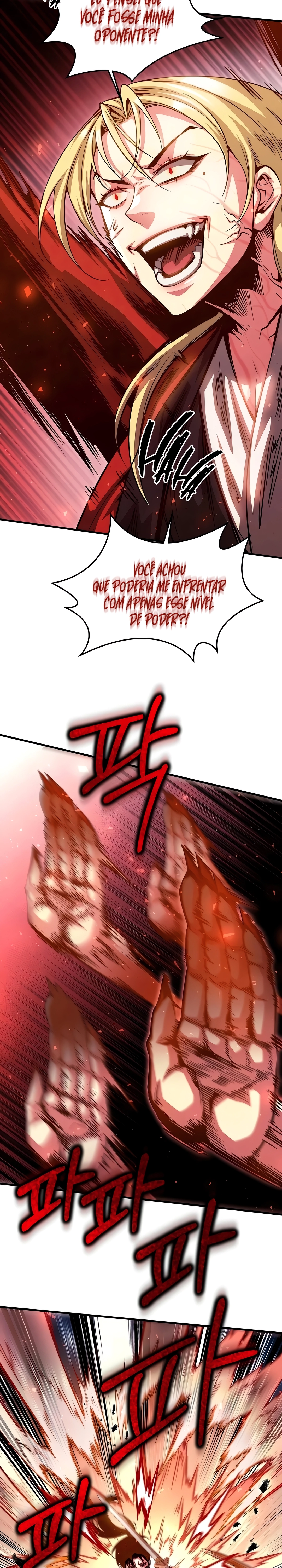 Read The Ruler Of Darkness PT Manga Online