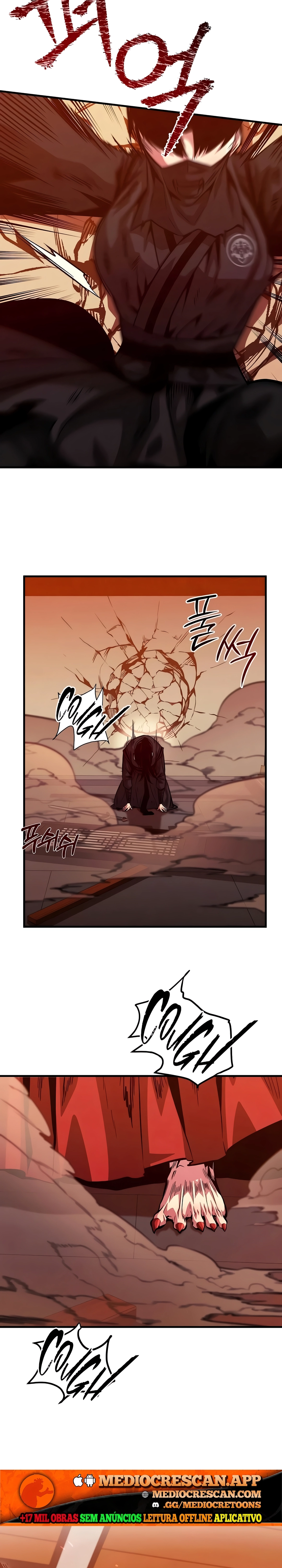 Read The Ruler Of Darkness PT Manga Online