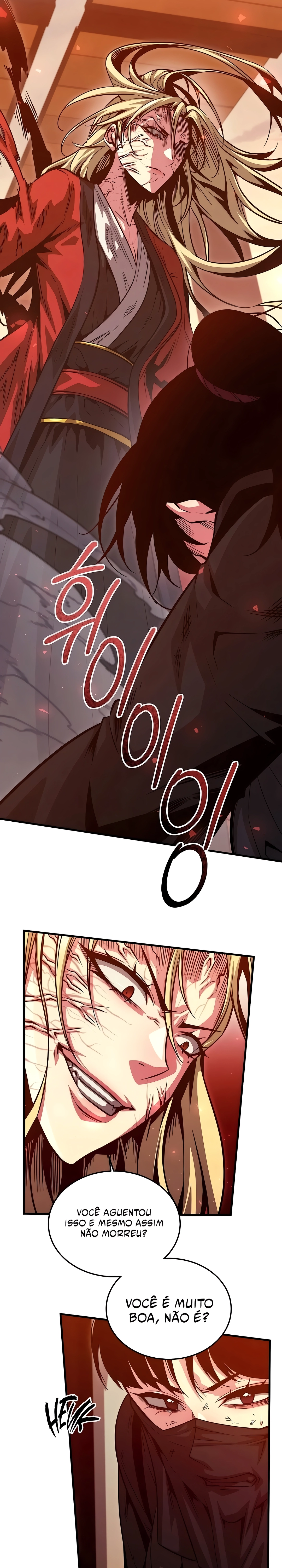 Read The Ruler Of Darkness PT Manga Online