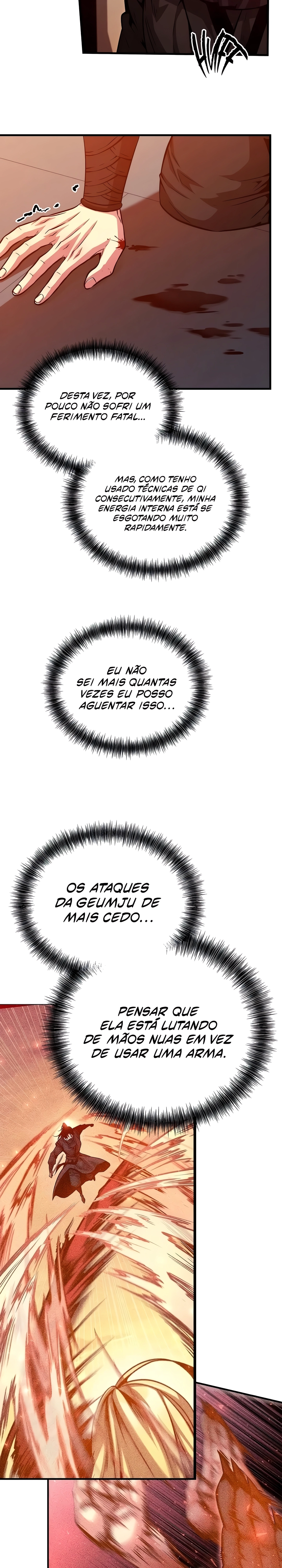 Read The Ruler Of Darkness PT Manga Online