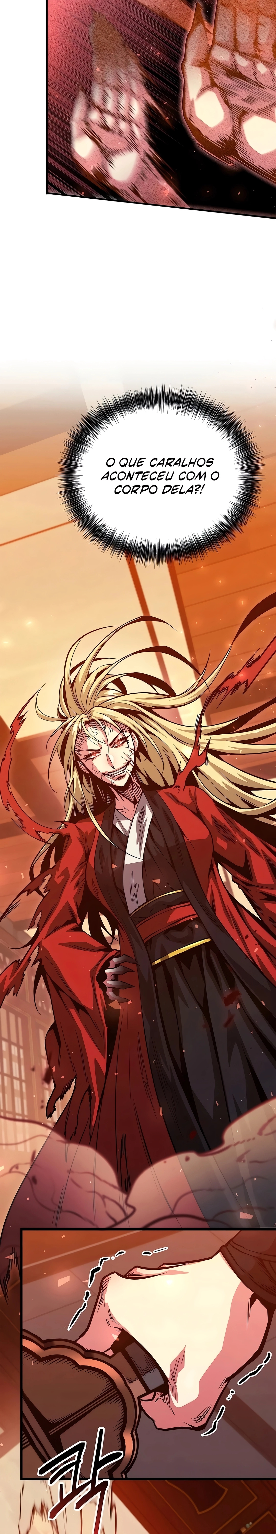 Read The Ruler Of Darkness PT Manga Online