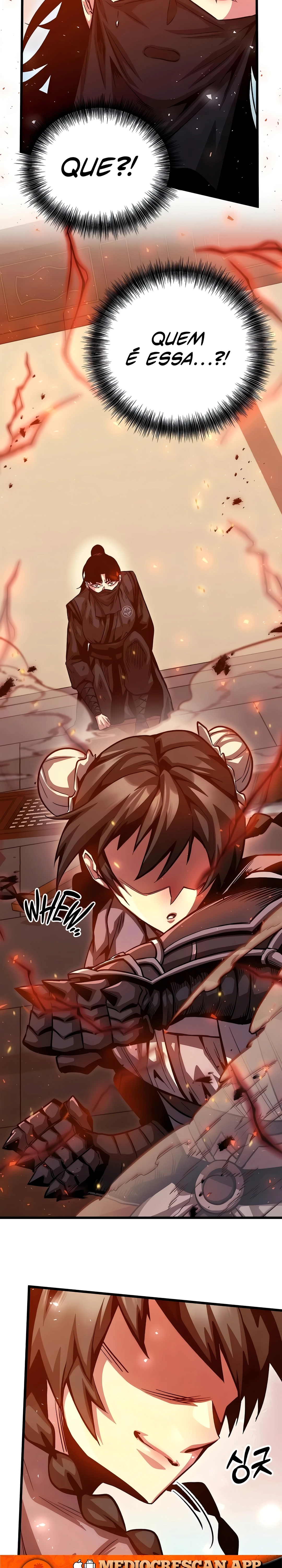 Read The Ruler Of Darkness PT Manga Online