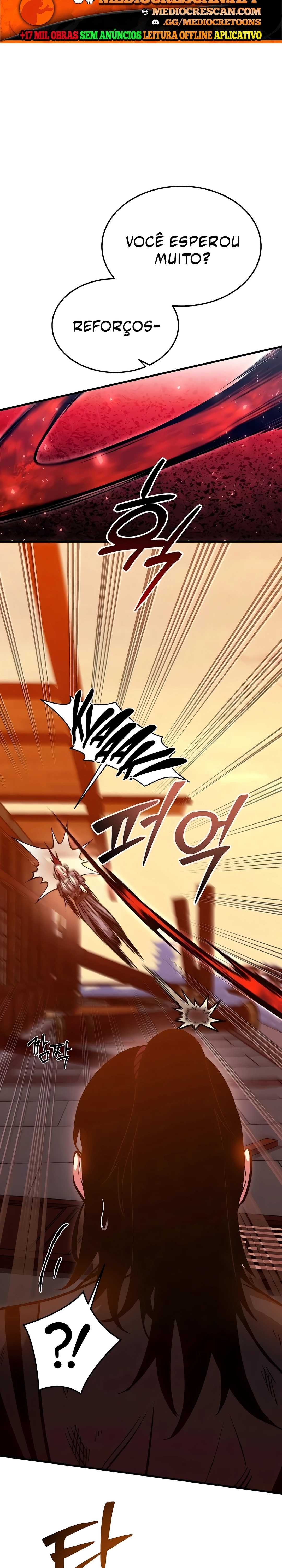 Read The Ruler Of Darkness PT Manga Online